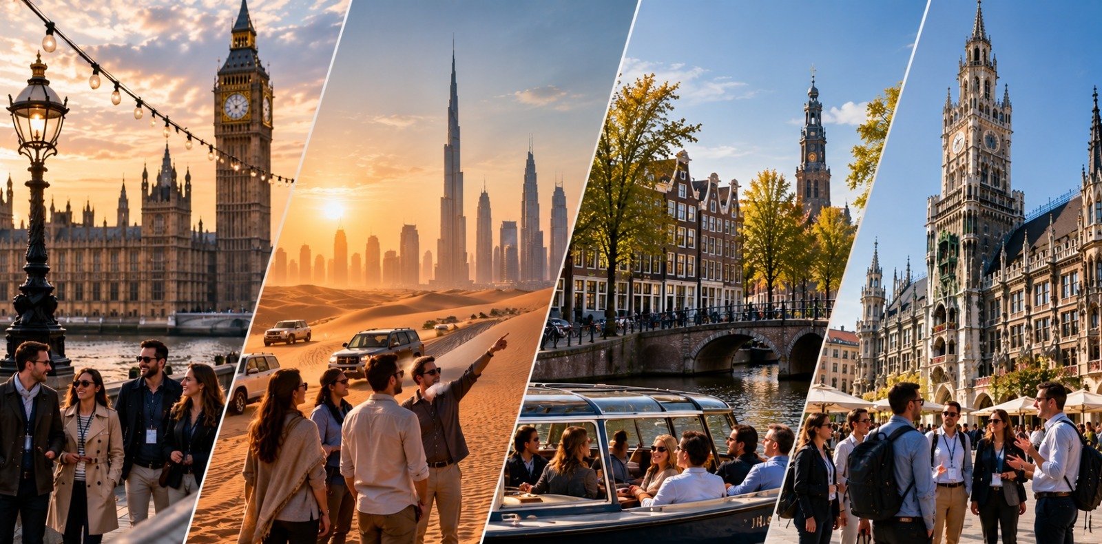 MEET MORE incentive travel programs